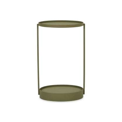 Lulu - Outdoor Aluminium Side Table