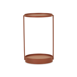 Lulu - Outdoor Aluminium Side Table
