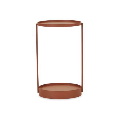 Lulu - Outdoor Aluminium Side Table