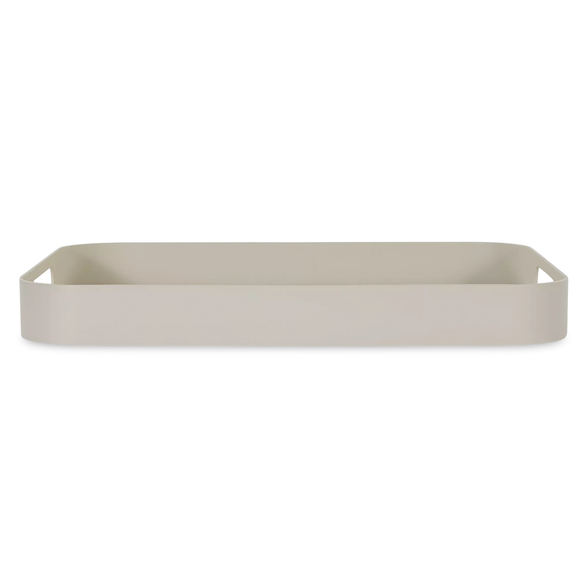 Cabaret Rectangular - Outdoor Aluminium Tray
