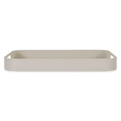Cabaret Rectangular - Outdoor Aluminium Tray