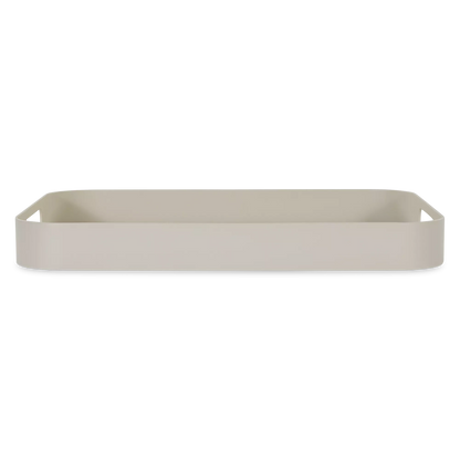 Cabaret Rectangular - Outdoor Aluminium Tray