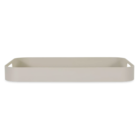 Cabaret Rectangular - Plateau extérieur en aluminium
