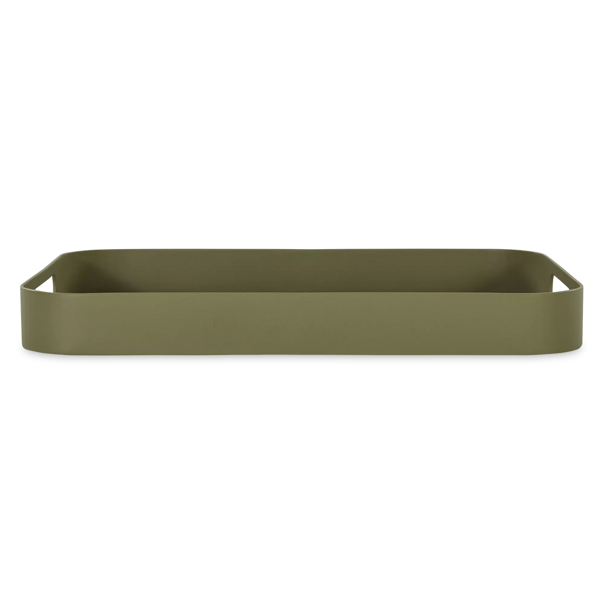 Cabaret Rectangular - Outdoor Aluminium Tray