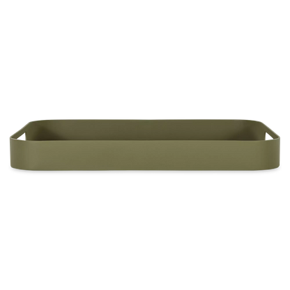 Cabaret Rectangular - Outdoor Aluminium Tray