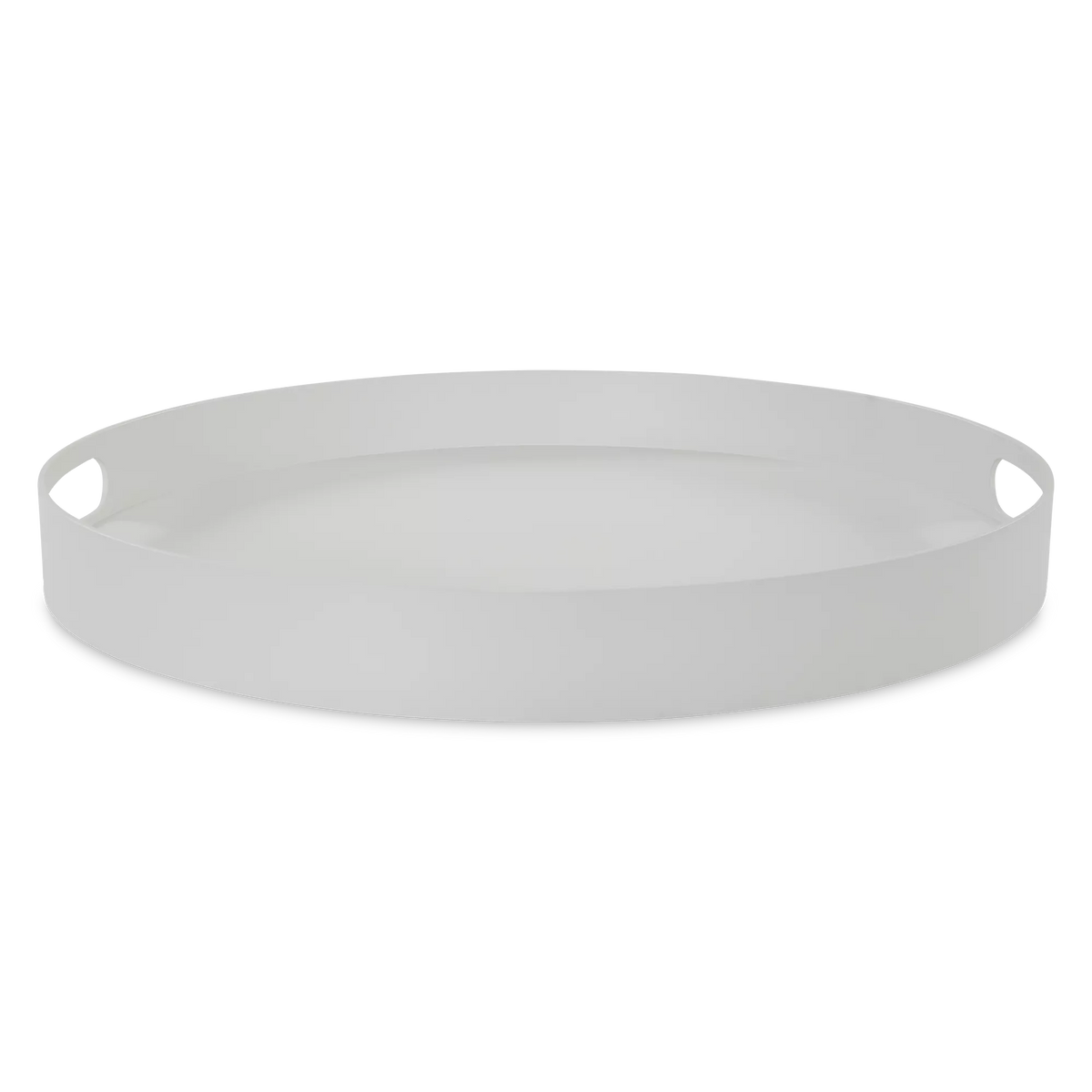 Cabaret Round - Outdoor Aluminium Tray