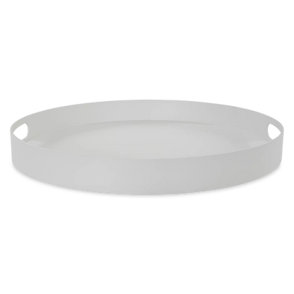 Cabaret Round - Outdoor Aluminium Tray