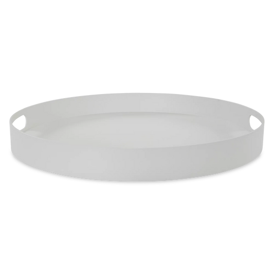 Cabaret Round - Outdoor Aluminium Tray