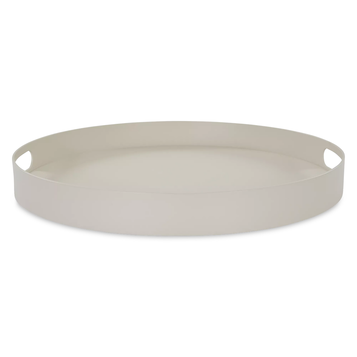 Cabaret Round - Outdoor Aluminium Tray