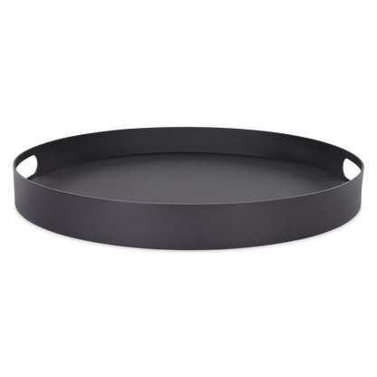 Cabaret Round - Outdoor Aluminium Tray
