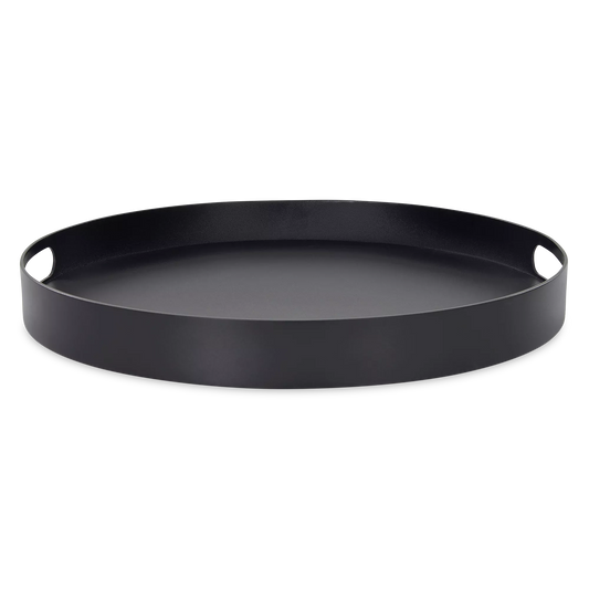 Cabaret Round - Plateau extérieur en aluminium
