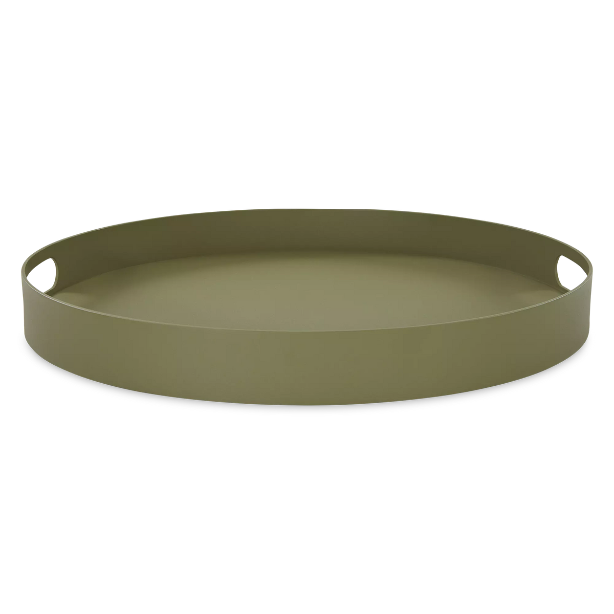 Cabaret Round - Outdoor Aluminium Tray