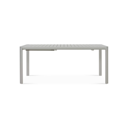 Link - Outdoor Aluminium Extendable Table