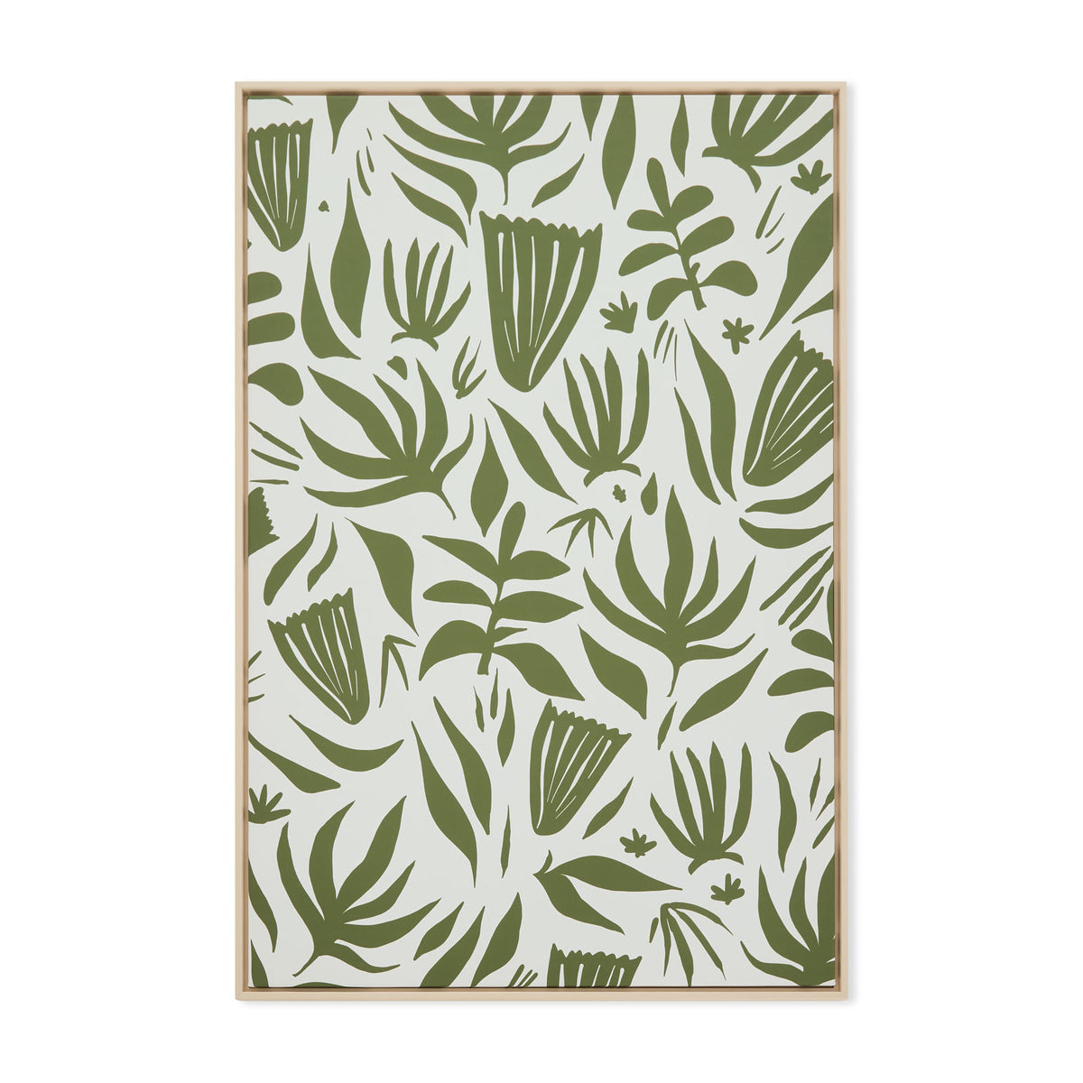 Florales artwork