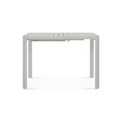 Link - Outdoor Aluminium Extendable Table