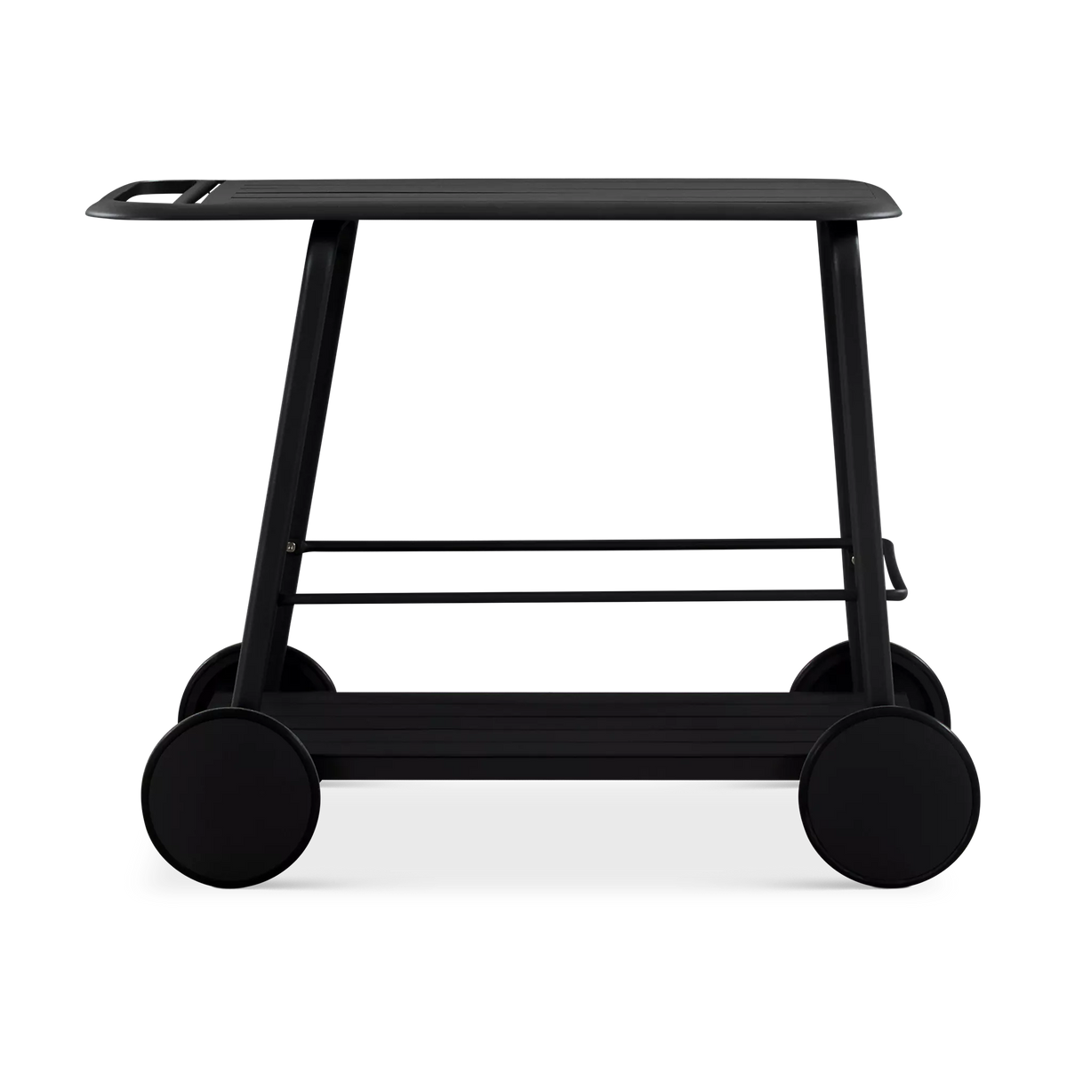 Cosmo - Outdoor Aluminium Serving Cart