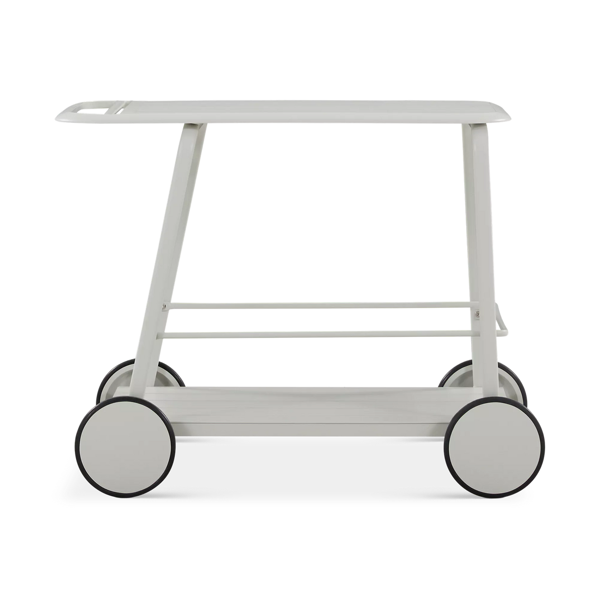 Cosmo - Outdoor Aluminium Serving Cart