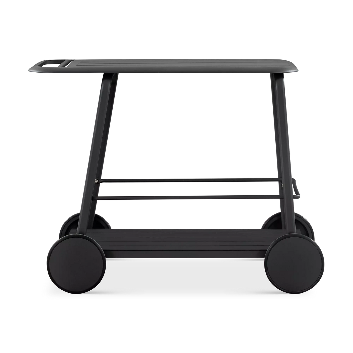 Cosmo - Outdoor Aluminium Serving Cart