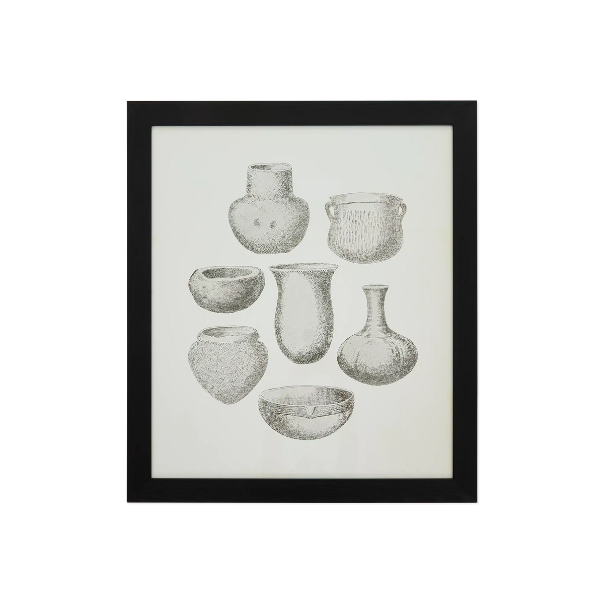 Ancient Vessels painting