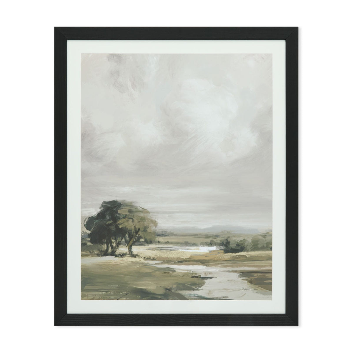Tableau French Countryside