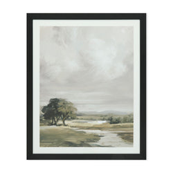 Tableau French Countryside