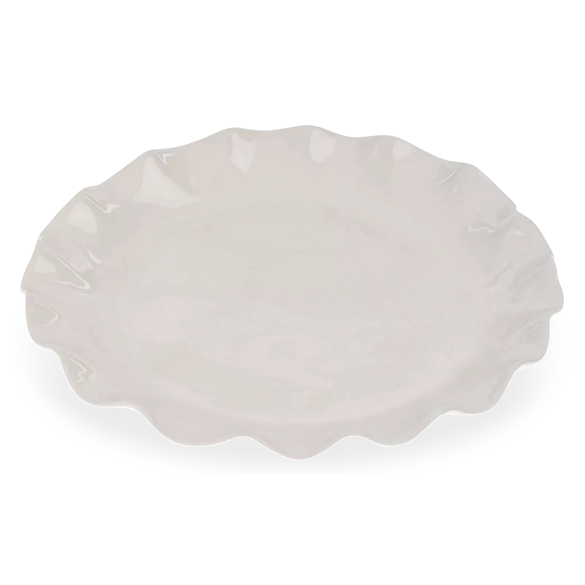 Assiette à salade Calypso