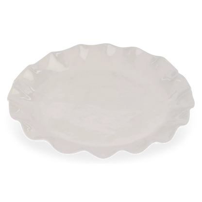 Assiette à salade Calypso