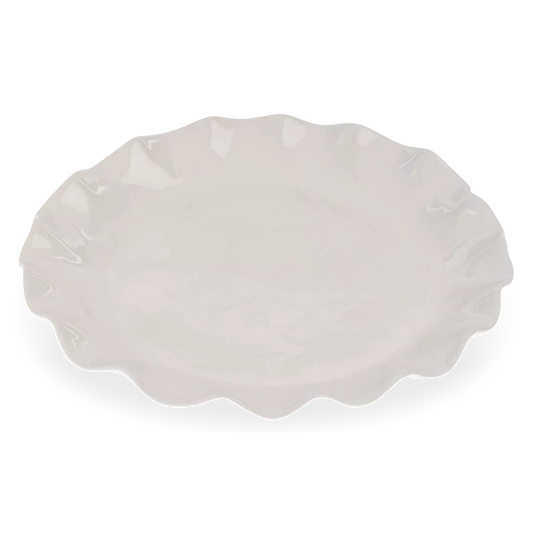 Assiette à salade Calypso