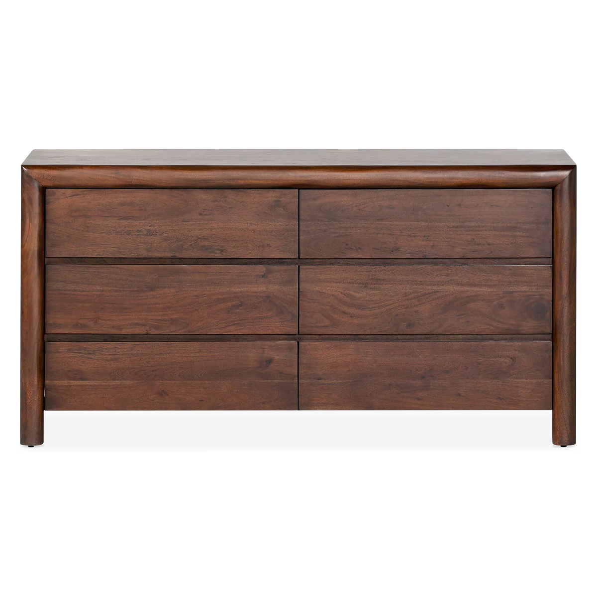 Nigel - Solid Acacia Wood Dresser by Four Hands
