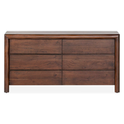 Nigel - Solid Acacia Wood Dresser by Four Hands