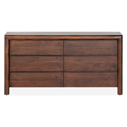 Nigel - Solid Acacia Wood Dresser by Four Hands