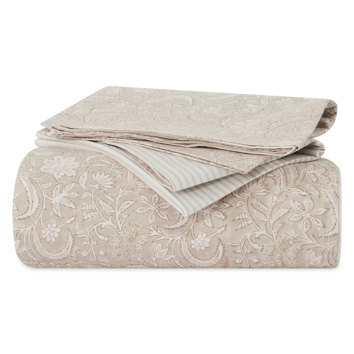 Clémentine - 100% cotton duvet set