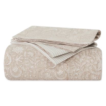 Clémentine - 100% cotton duvet set