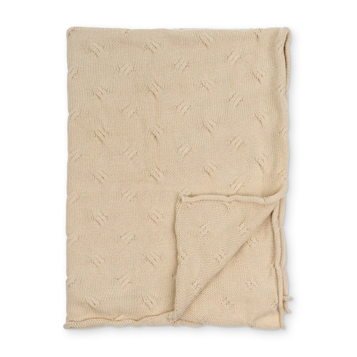 Billie - breathable cotton baby blanket