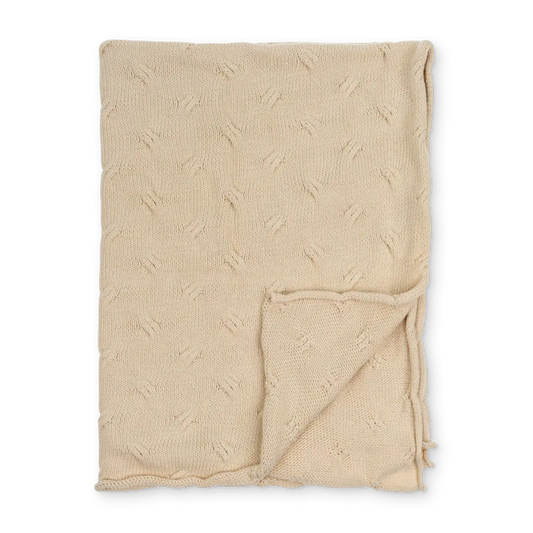 Billie - breathable cotton baby blanket
