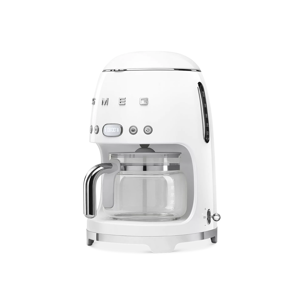 50’s Style programmable Coffee Maker by Smeg