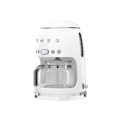 50’s Style programmable Coffee Maker by Smeg