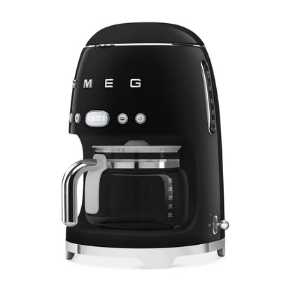 50’s Style programmable Coffee Maker by Smeg