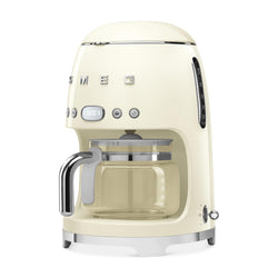 50’s Style programmable Coffee Maker by Smeg