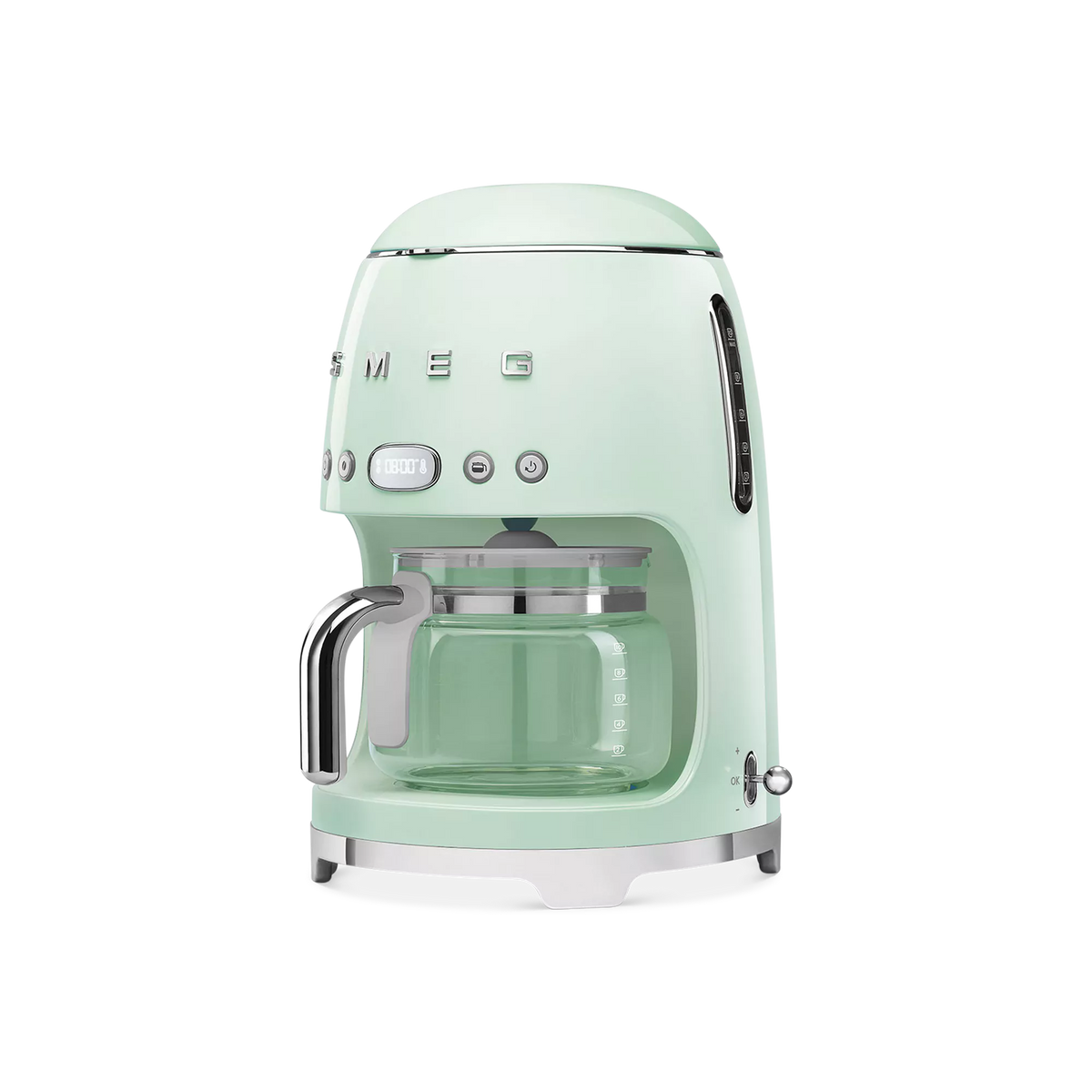 50’s Style programmable Coffee Maker by Smeg