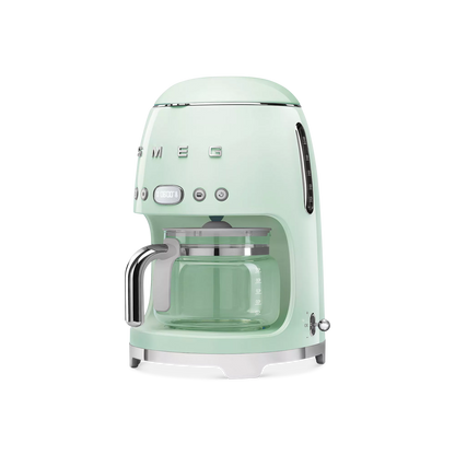 50’s Style programmable Coffee Maker by Smeg