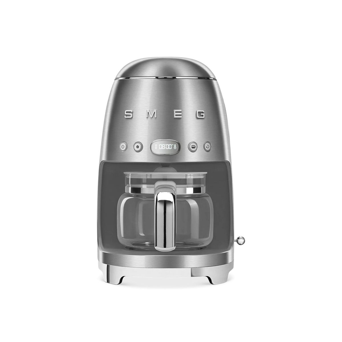 50’s Style programmable Coffee Maker by Smeg