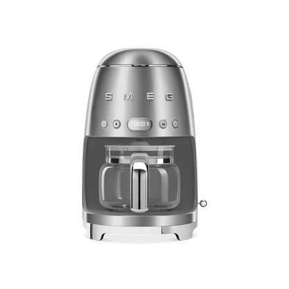 50’s Style programmable Coffee Maker by Smeg