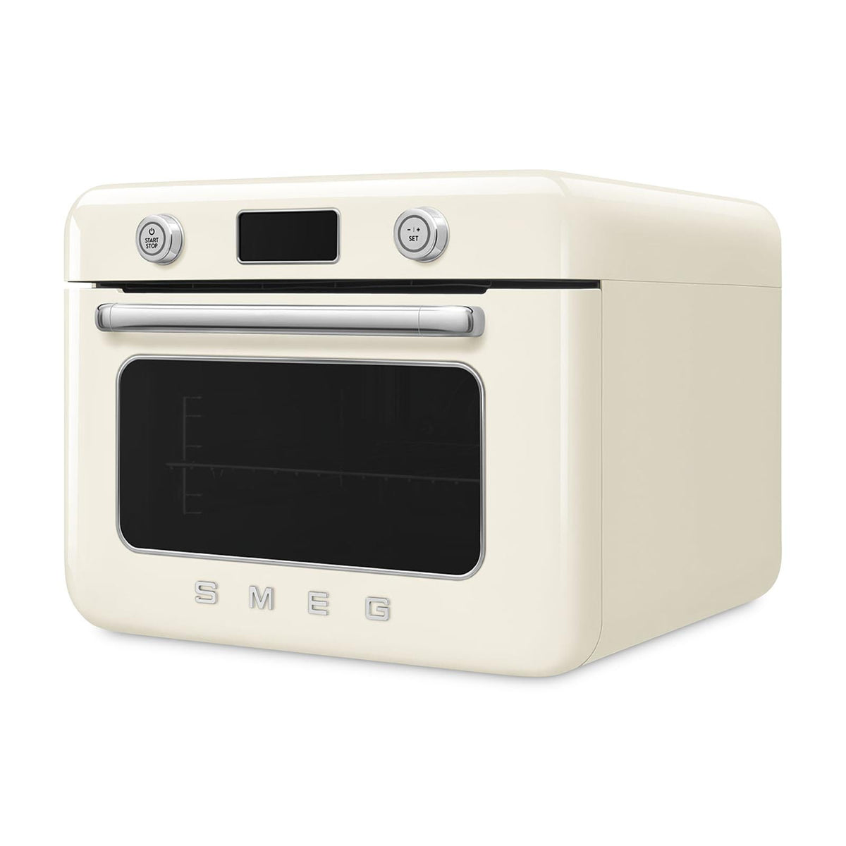 50’s Style Countertop Combi Steam Oven by Smeg