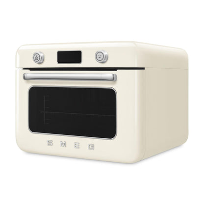50’s Style Countertop Combi Steam Oven by Smeg