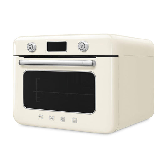 50’s Style Countertop Combi Steam Oven by Smeg