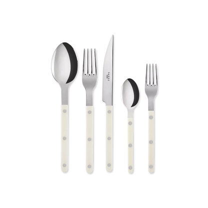 Bistrot Flatware - 5 pieces by Sabre Paris