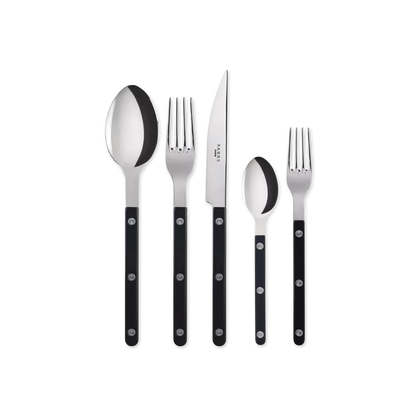 Bistrot Flatware - 5 pieces by Sabre Paris