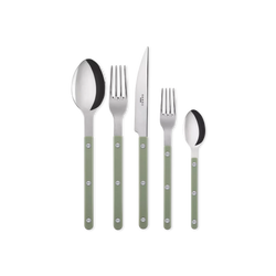 Bistrot - Stainless Steel Cutlery Set, 5 Pieces