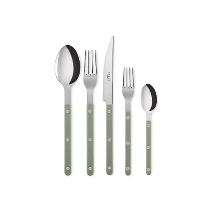 Bistrot Flatware - 5 pieces by Sabre Paris